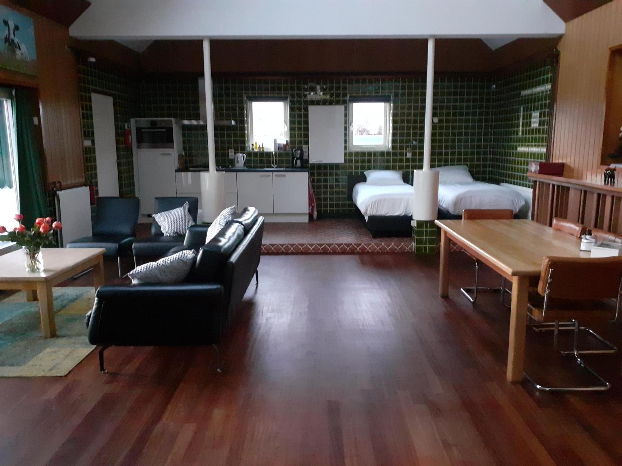 Vakantiehuis Warder Esterno foto