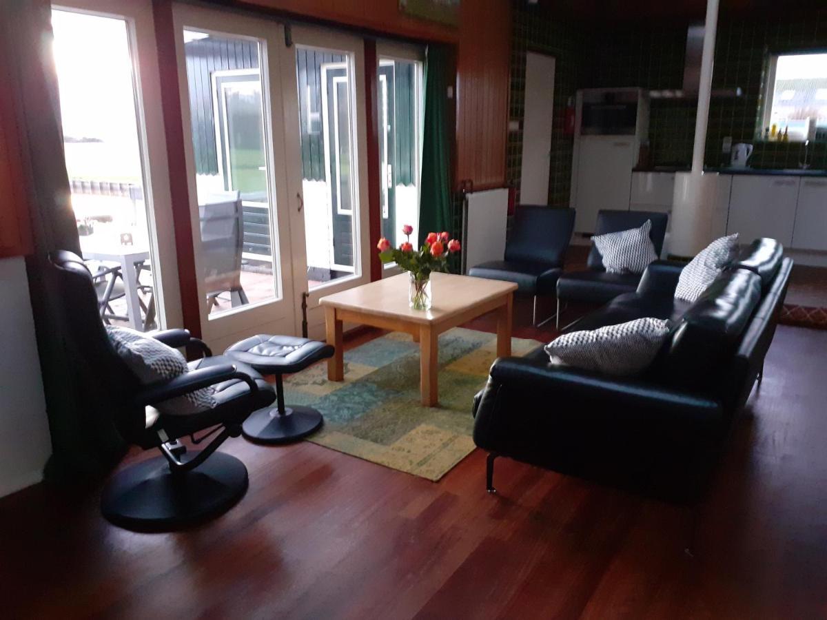 Vakantiehuis Warder Esterno foto