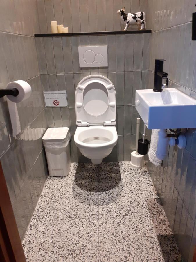 Vakantiehuis Warder Esterno foto