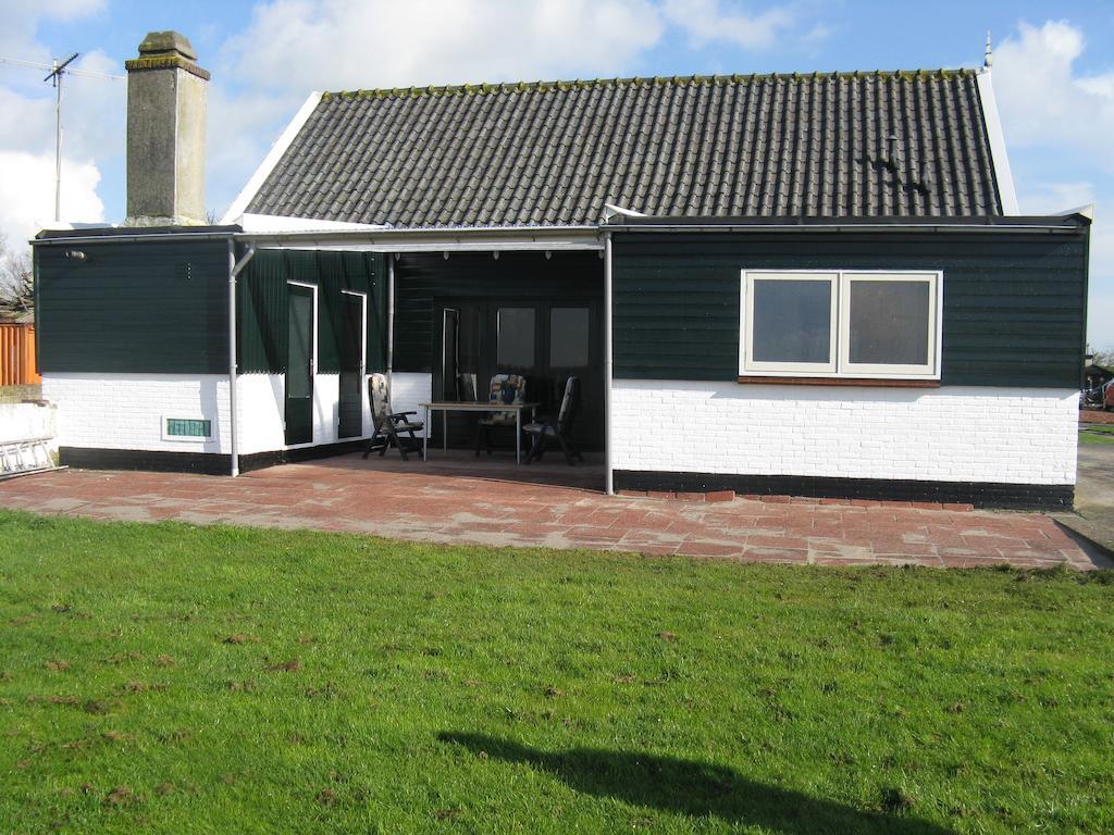 Vakantiehuis Warder Esterno foto