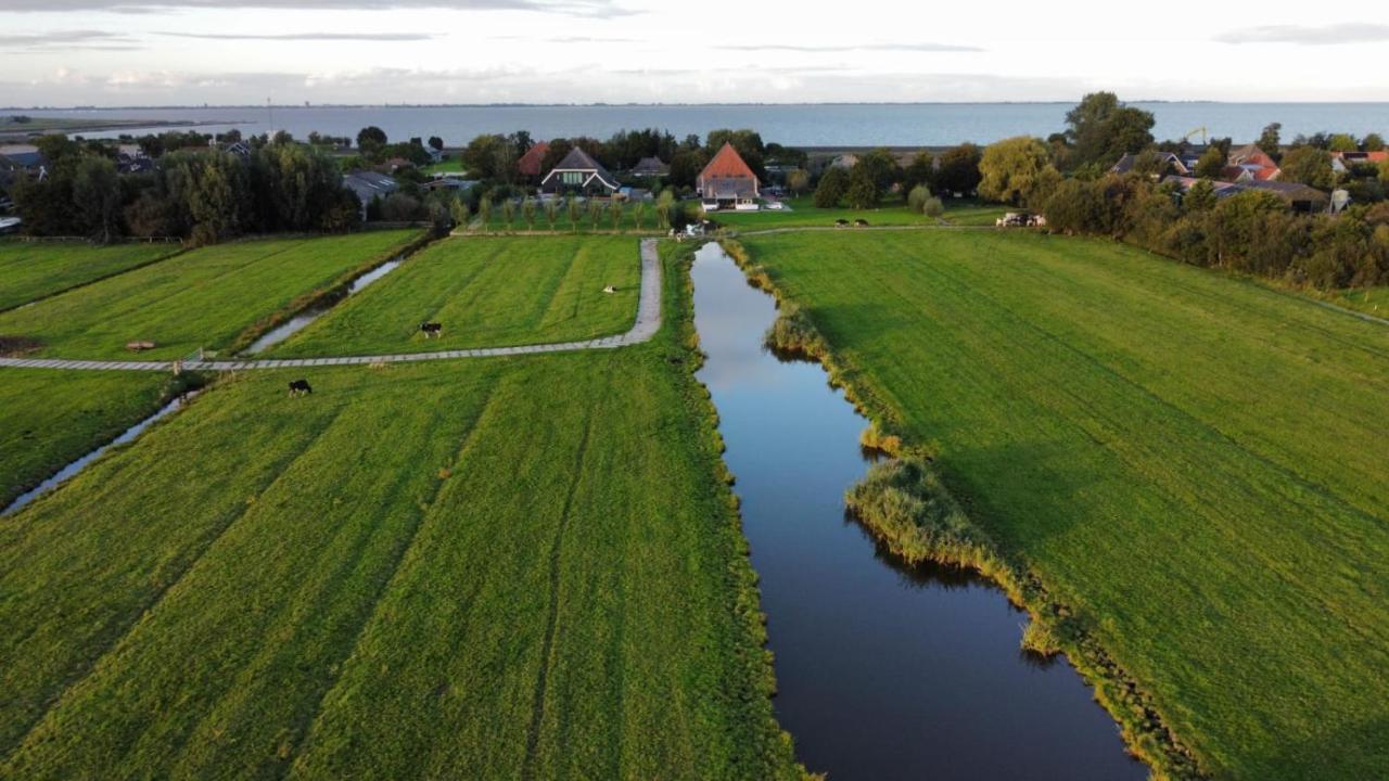 Vakantiehuis Warder Esterno foto